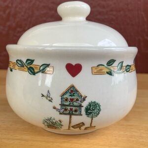 ❤️ Farm Style Soup Bowl